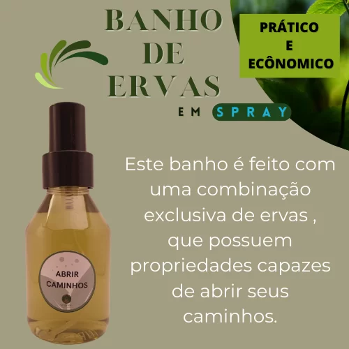 kit Banho de Ervas Poderoso - Image 3